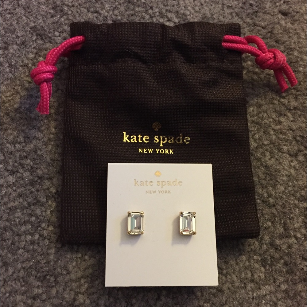 Kate Spade earrings